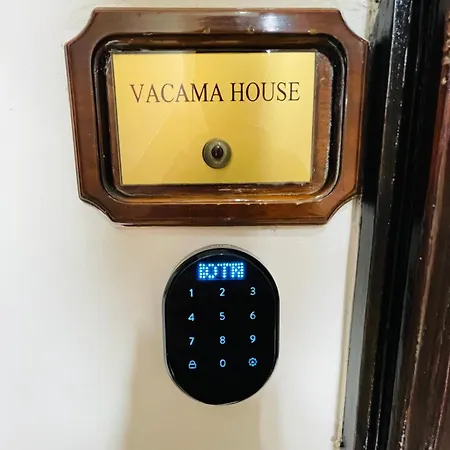 Vacama House 公寓