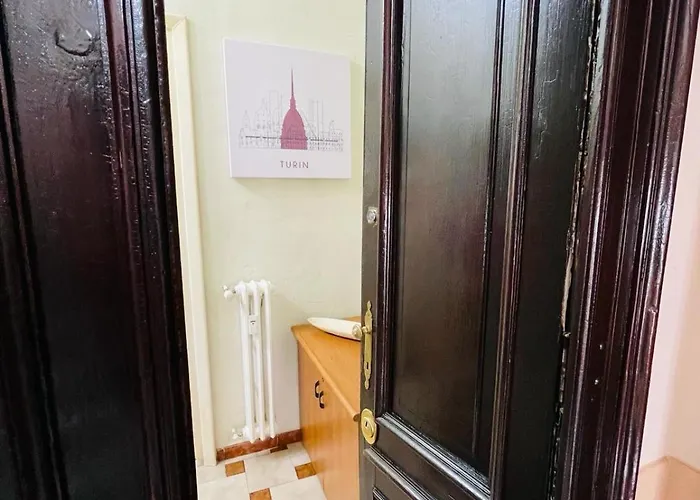 Vacama House Apartment Turin