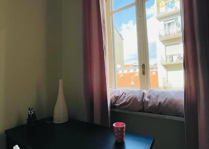 Apartment Vacama House Turin