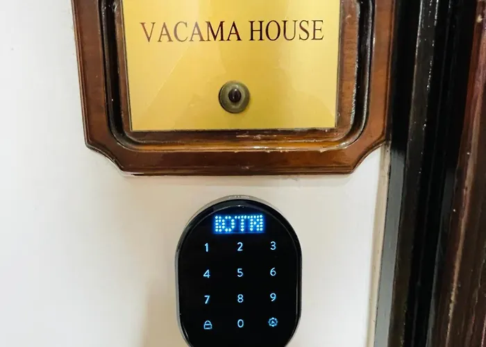 Vacama House Апартаменты